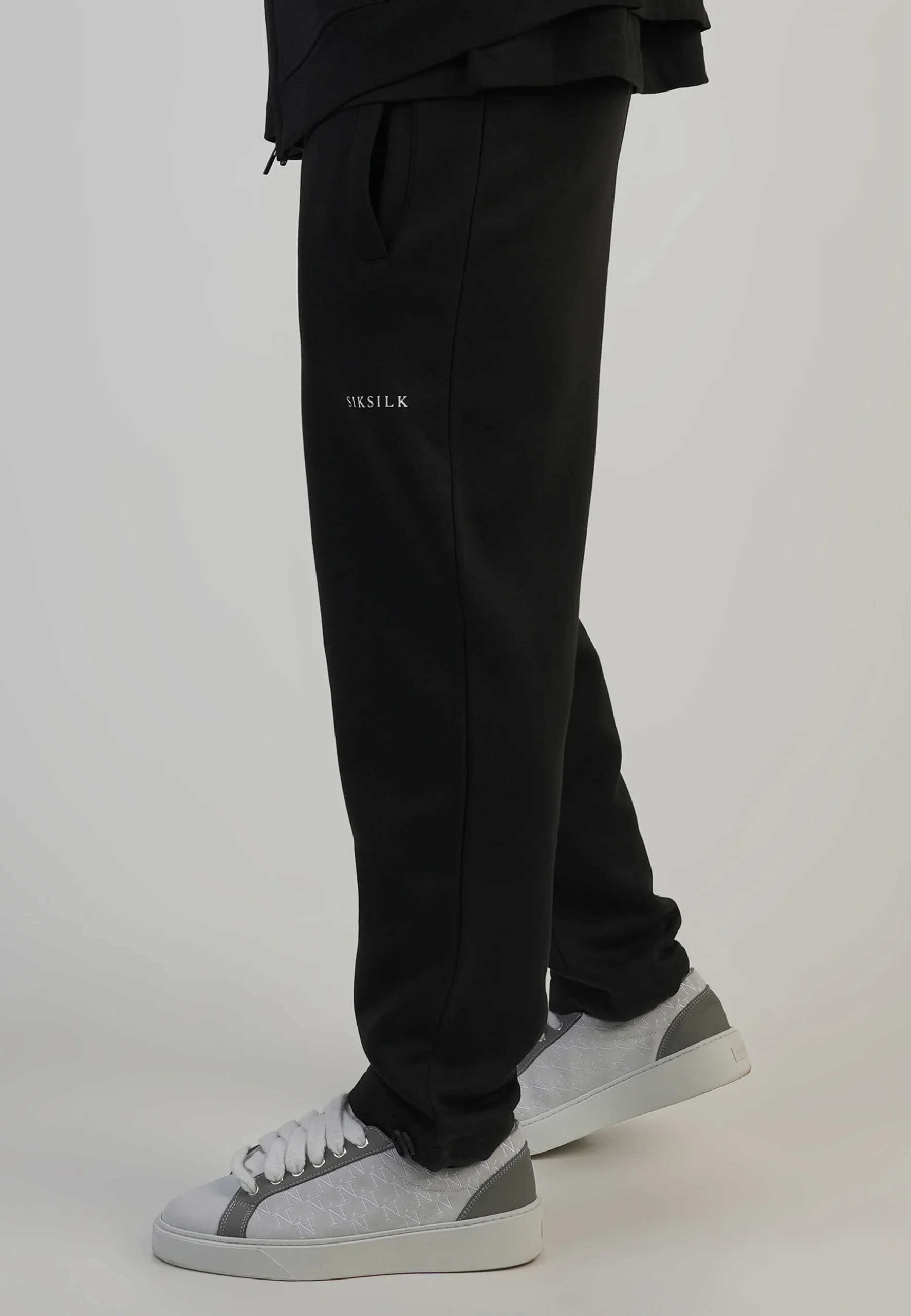 Track Pants en noir – Image 5