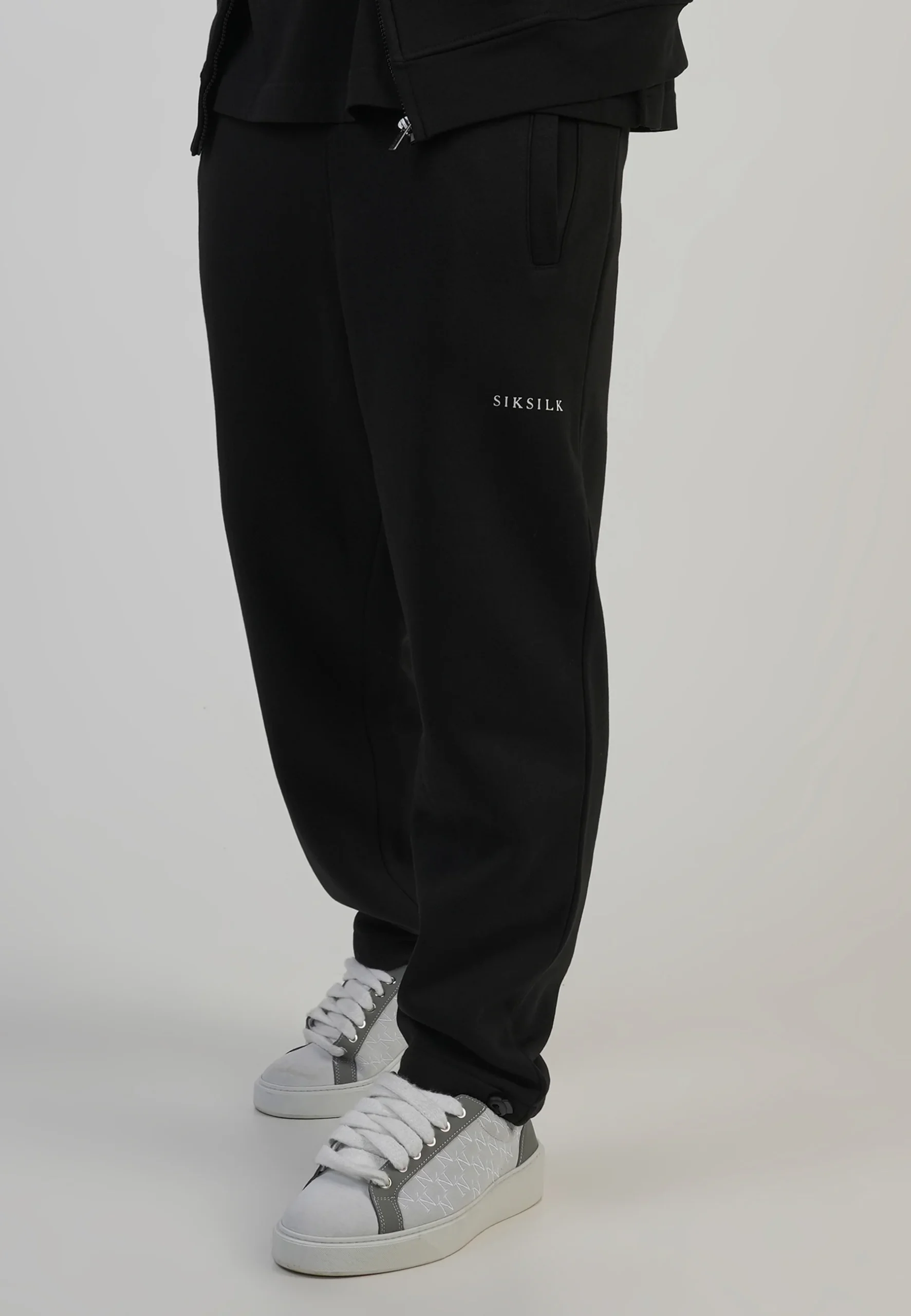 Track Pants en noir