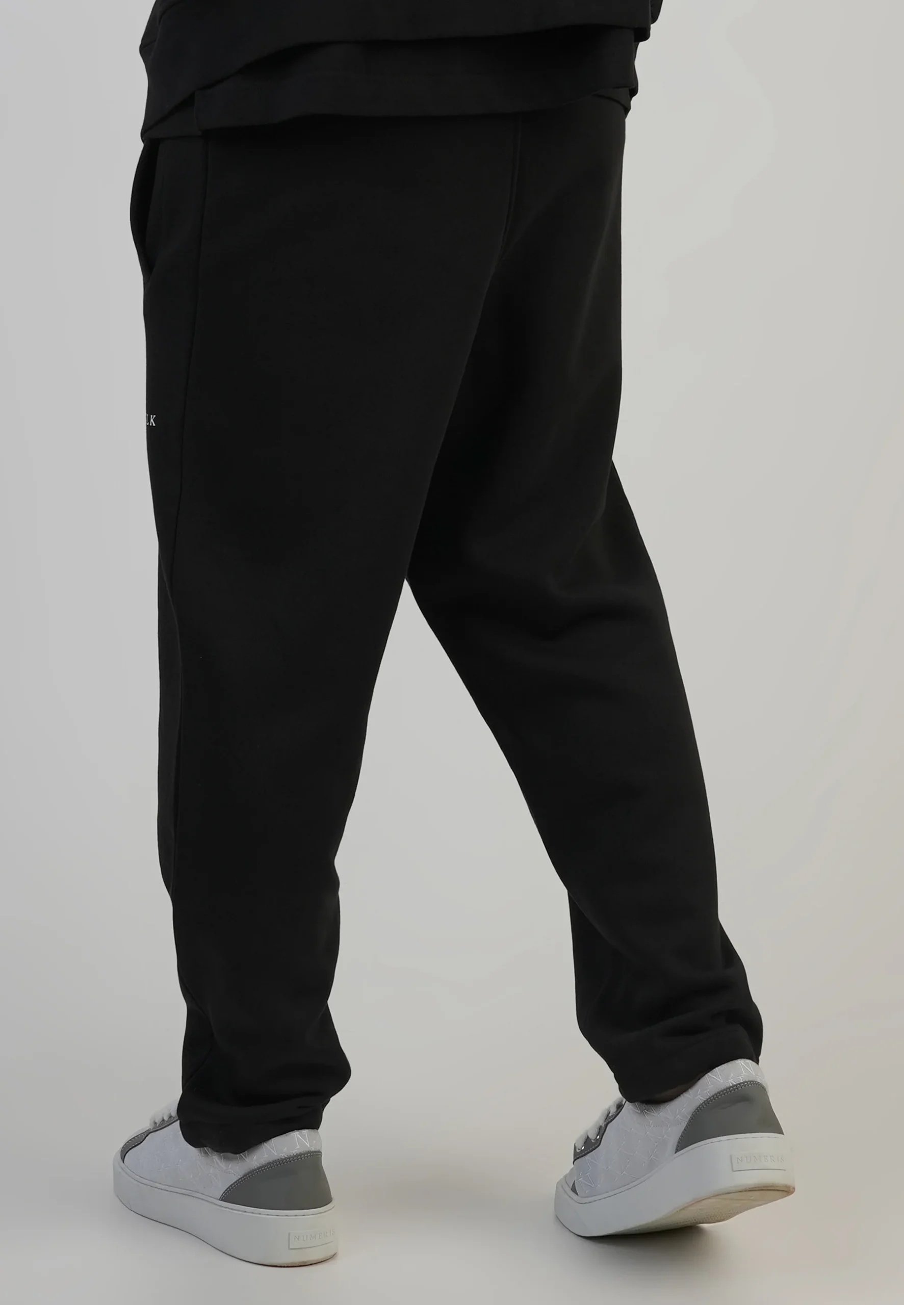 Track Pants en noir – Image 2
