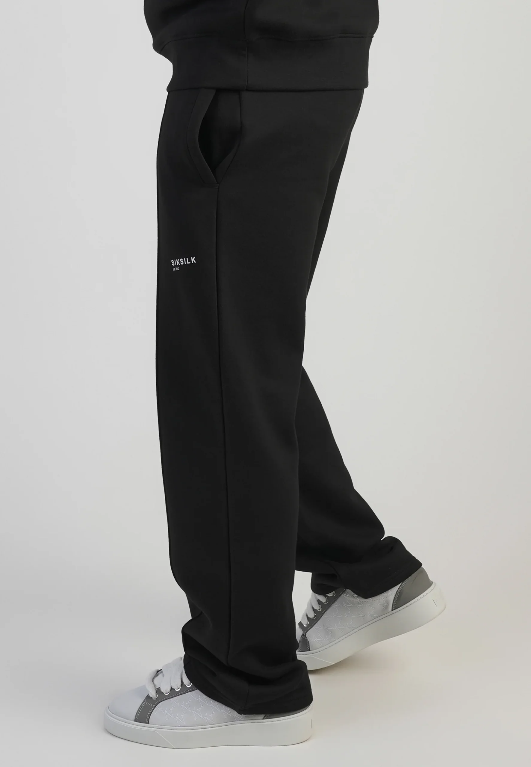 Track Pants en noir – Image 5