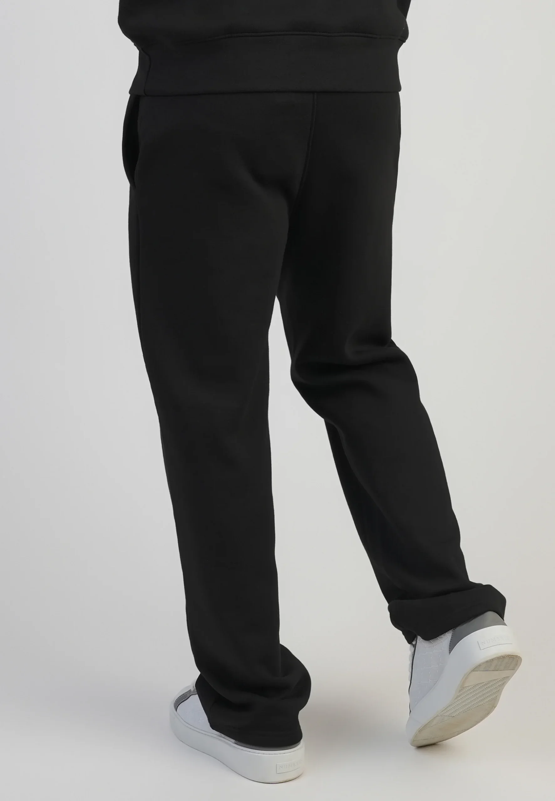Track Pants en noir – Image 2