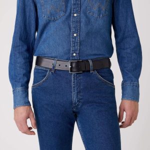 Câble Buckle Belt en noir