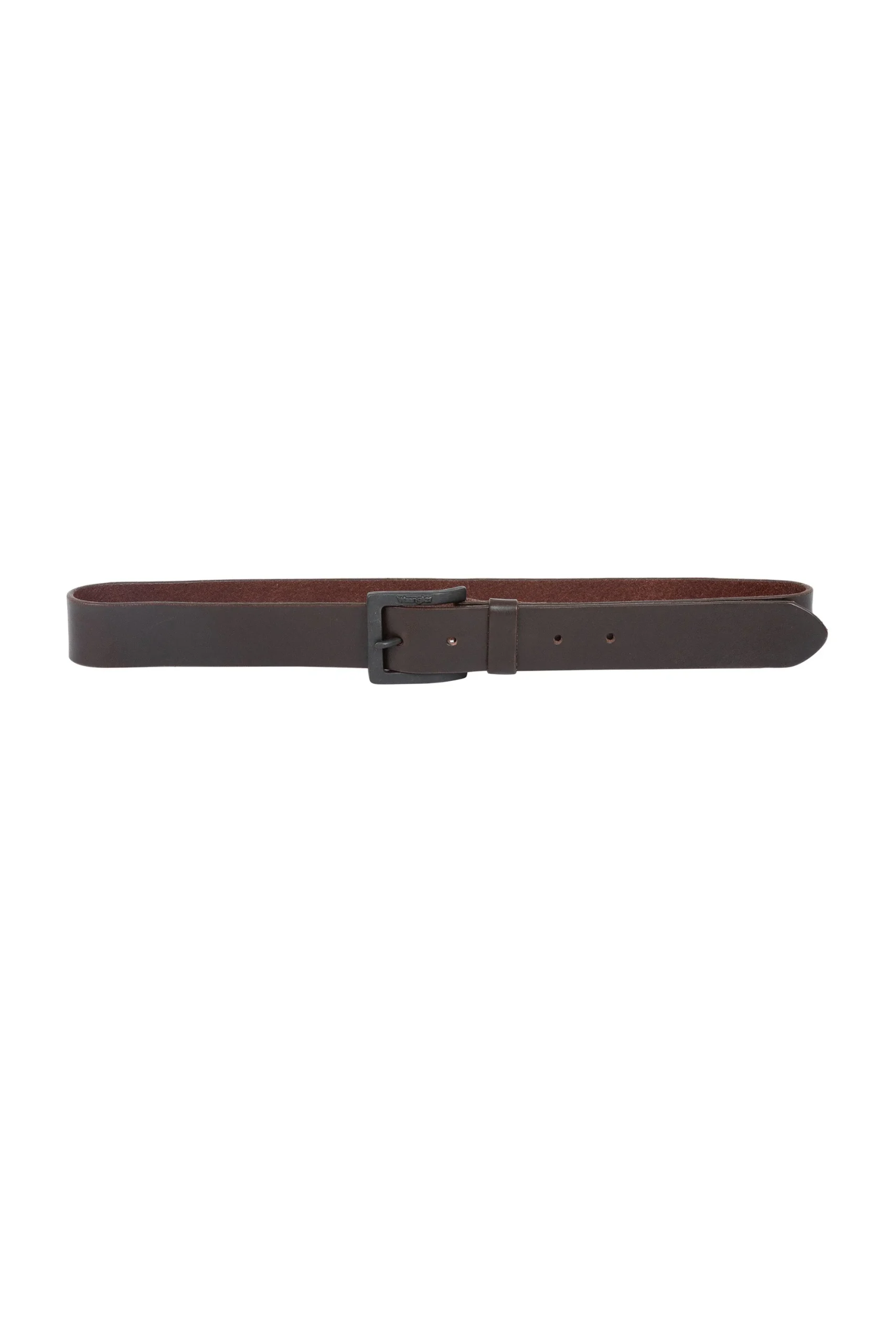 Câble Buckle Belt en Brown – Image 3