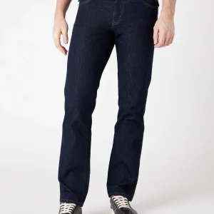 Regular Fit Medium Stretch en rinsewash