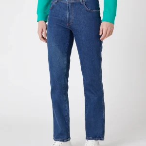 Regular Fit Low Stretch en darkstone