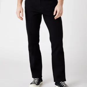 Regular Fit Low Stretch en noir