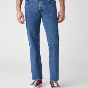 Texas non Stretch en stonewash