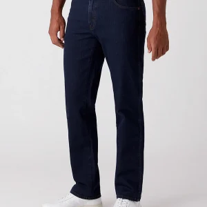 Texas Low Stretch en bleu noir