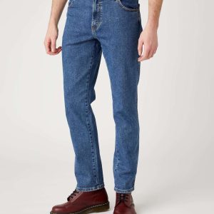 Texas Slim Medium Stretch en stonewash
