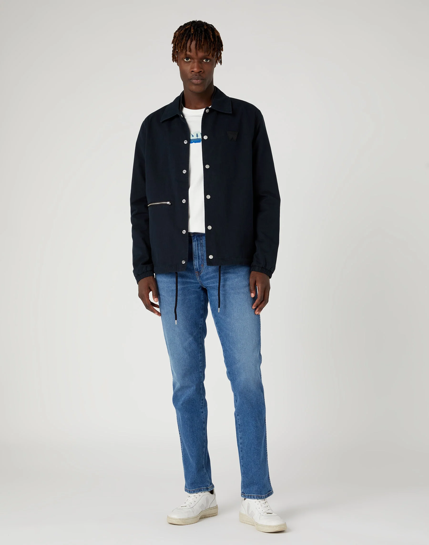 Texas Slim Low Stretch dans The Marverick – Image 3