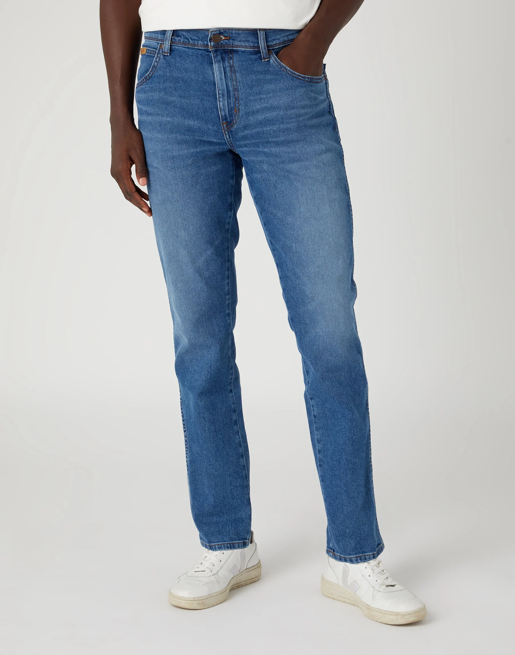 Texas Slim Low Stretch dans The Marverick