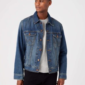 Veste classique en pierre moyenne