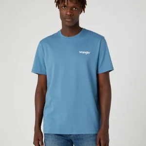 2Pack Sign Off Tee en Captains Blue