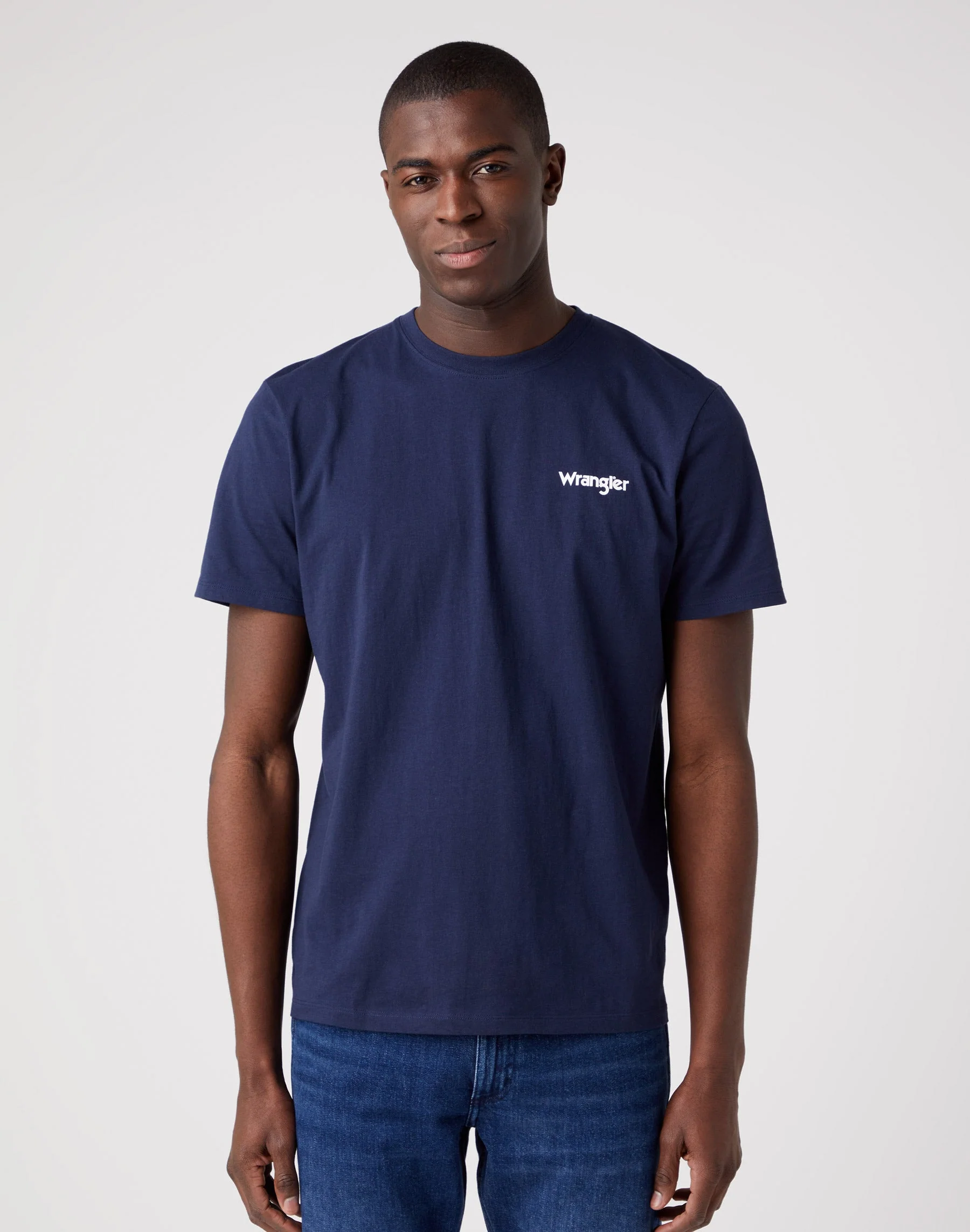 2Pack Sign Off Tee en Real Navy