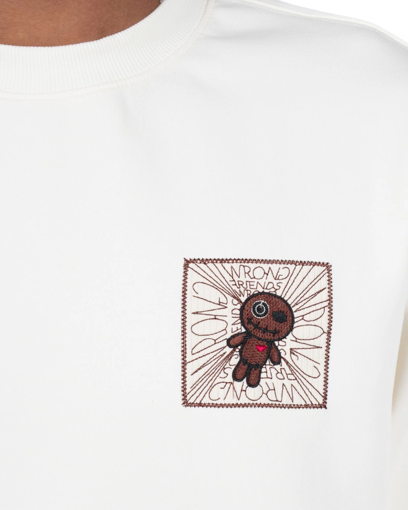 Pull Rio Bravo beige – Image 4