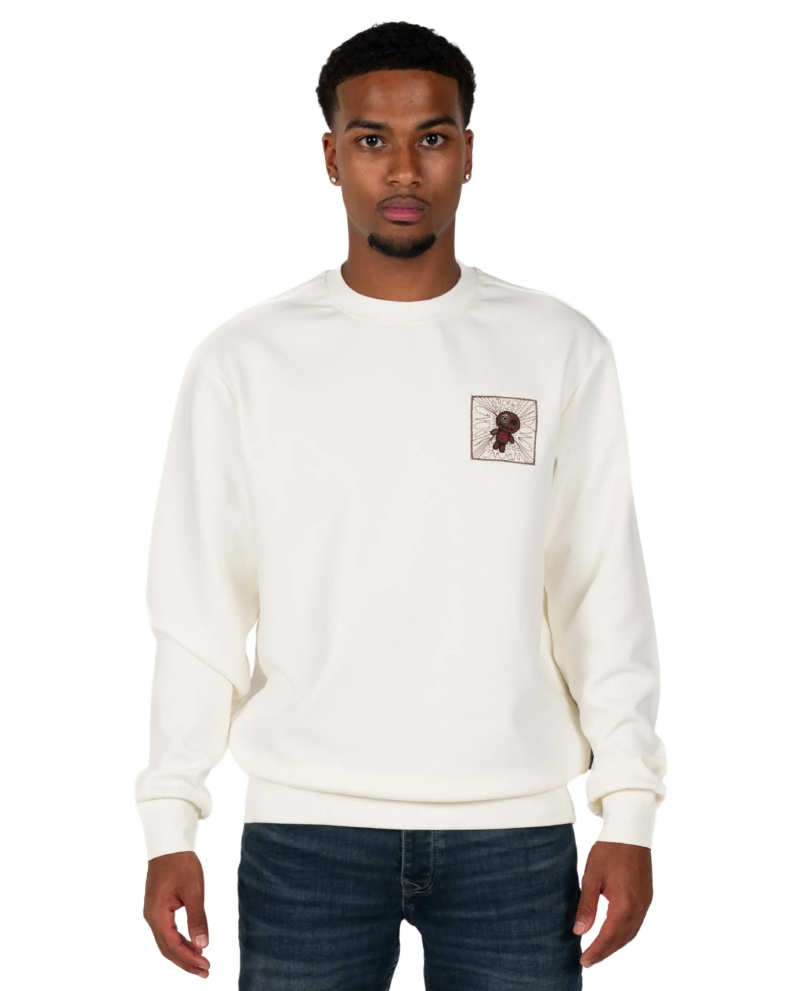 Pull Rio Bravo beige