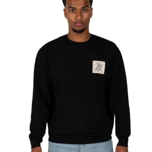 Pull Rio Bravo en noir