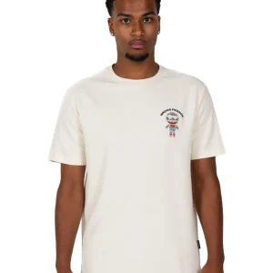 T-shirt San Benito beige