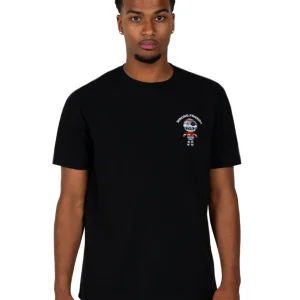 T-shirt San Benito en noir