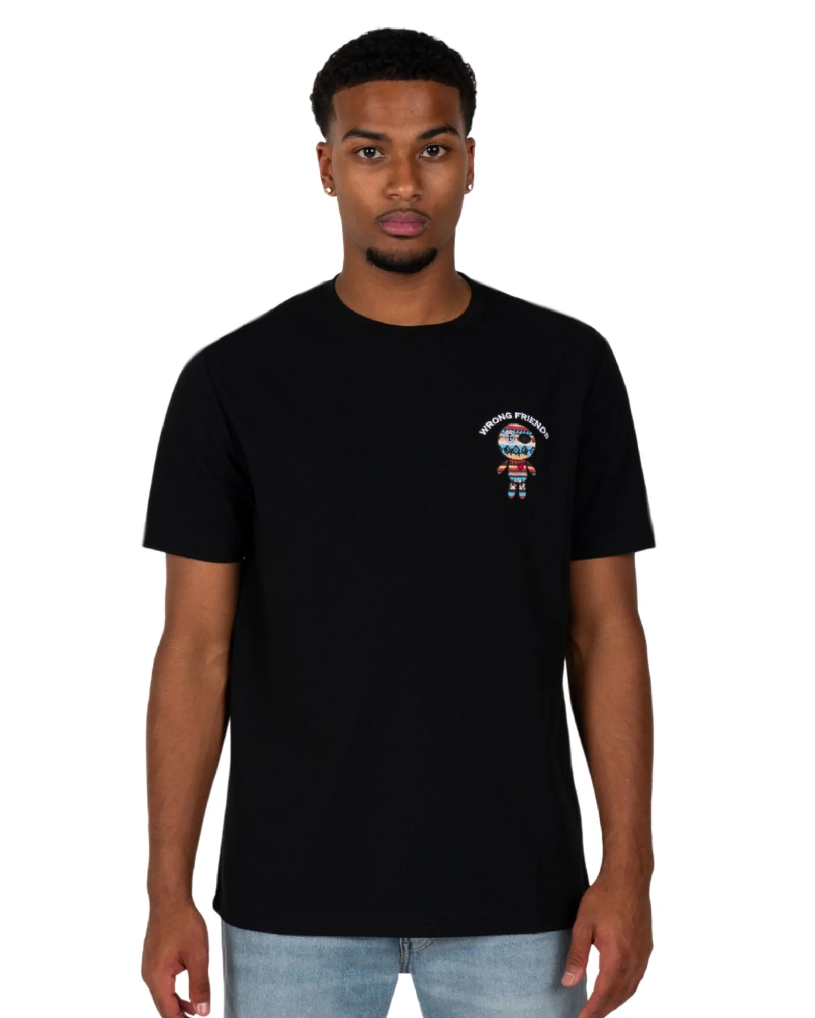 T-shirt San Benito en noir