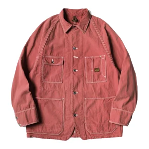CACTUS Coverall Red