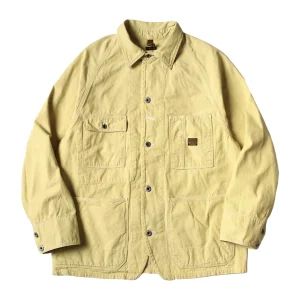 CACTUS Coverall Yellow