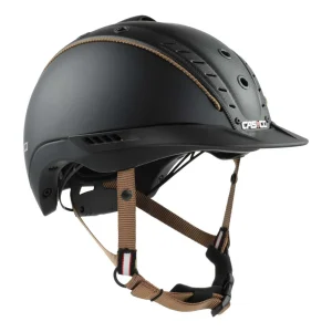 Casco Mistrall 2 Edition Black Structure