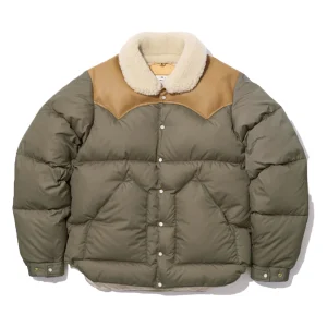 Christy Jacket Olive