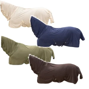 Covalliero Couverture Anti Mouches