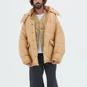 Kodiak Jacket Mustard
