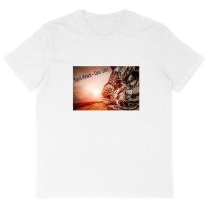 T-shirt motard Esprit Motard – Cœur Libre
