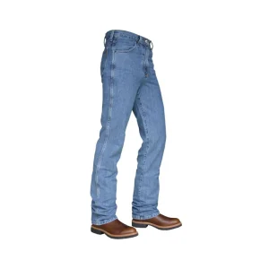 Jean Cinch Homme Bronze label