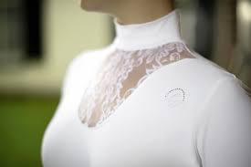 Lauria Garrelli Polo de Concours Queens Lace