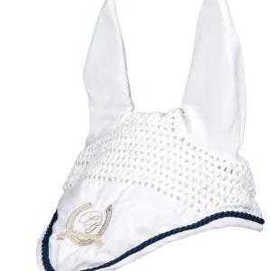 Lauria Garrelli Bonnet Queens Blanc