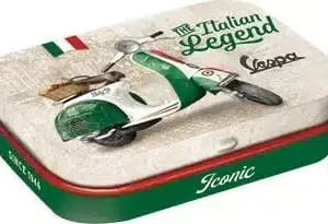 Boîte bonbons Vespa – légende italienne