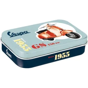 Boîte bonbons Vespa – GS 150 depuis 1955