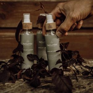 Nellumbo Démêlant Lustrant