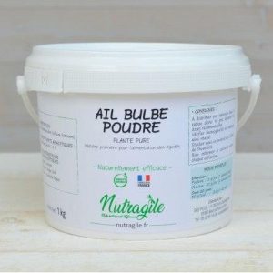 Nutragile Ail en Poudre 1kg