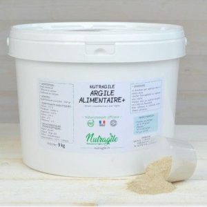 Nutragile Argile Alimentaire