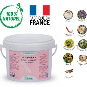 Nutragile Argile Detox Relaxante