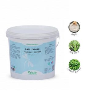 Nutragile Argile Fraîcheur & Confort