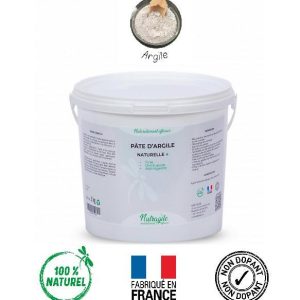 Nutragile Argile Naturelle Plus