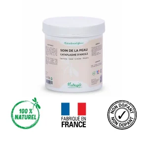 Nutragile Soin de la Peau - Cataplasme Argile