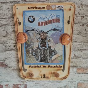 Porte-Casque double BMW Adventure