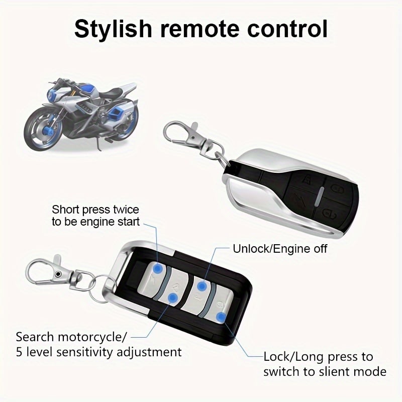 Alarme universel moto – Image 2