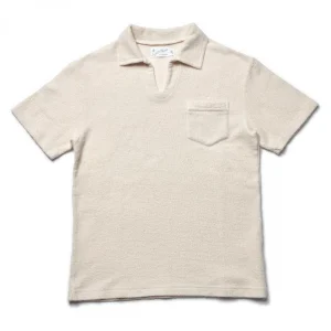 Coton Pile Skipper white