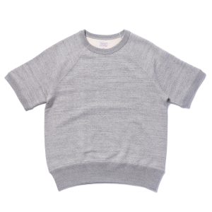 9 oz Sweat Cut Grey