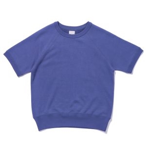 9 oz Sweat Cut Blue