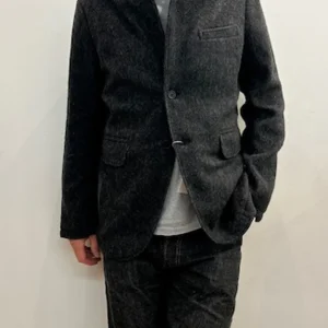 Ralph Jacket Herringbone