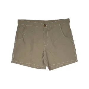 Short De Bain Vert Amande